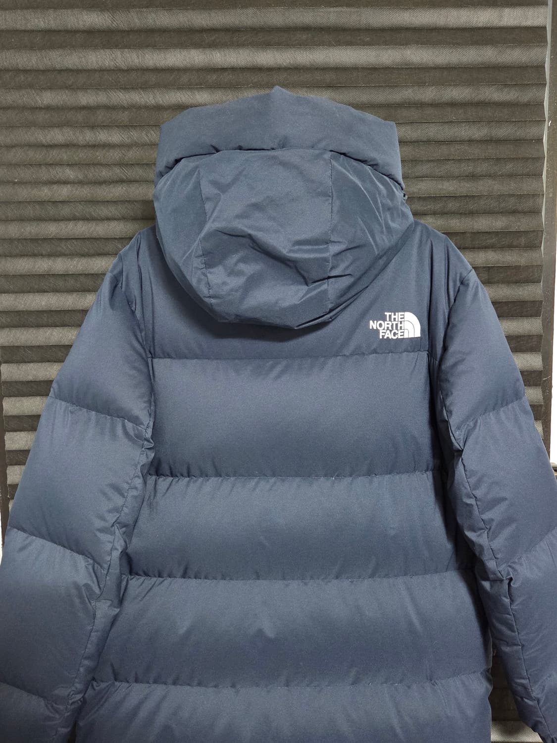 (정품) [노스페이스] 구스다운 롱패딩 판매합니다. 상품이미지6