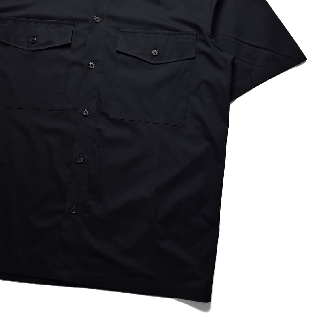 [XL] 산드로 22ss 포켓 반팔셔츠 상품이미지5