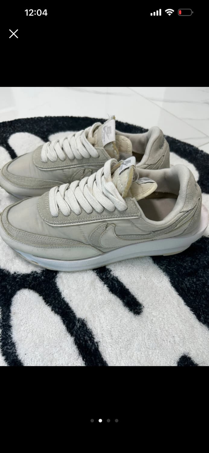 나이키 사카이 베이퍼와플 260 스탁엑스 구매 상품이미지4