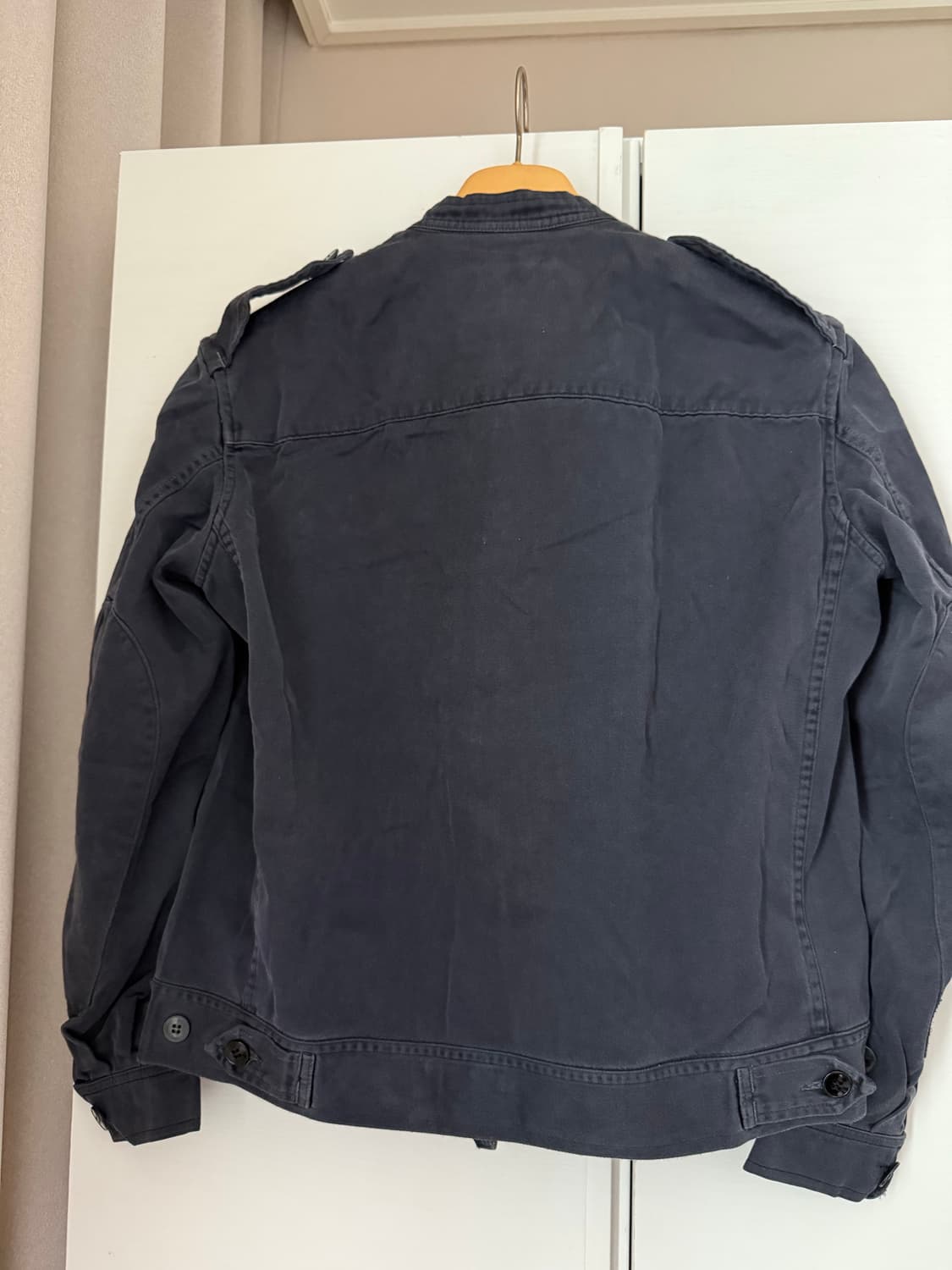 french 밀리터리 자켓 상품이미지2