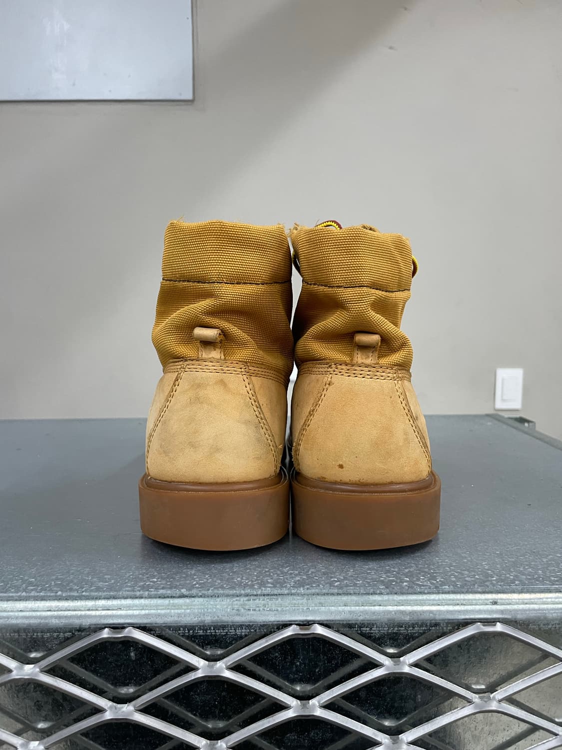 팀버랜드 롤탑부츠 US7.5 (gr-3766) 상품이미지3