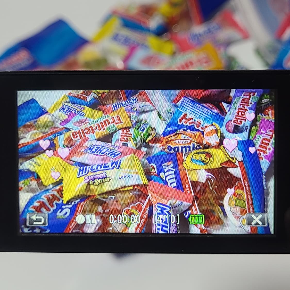 JVC GZ-E180 빈티지 캠코더 디카 디지털카메라 상품이미지8