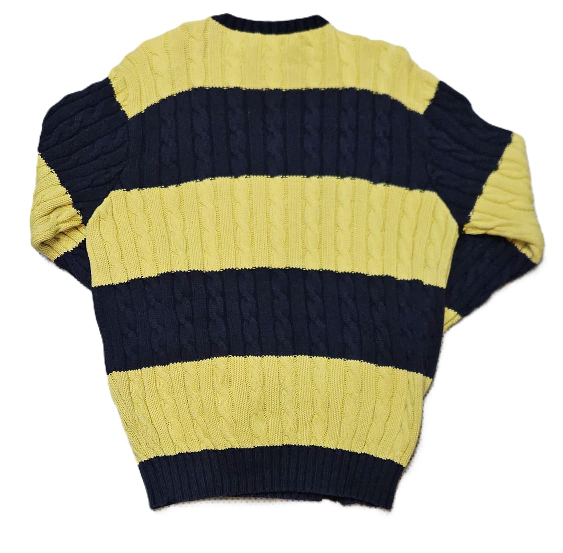 폴로 랄프로렌 케이블 니트 스웨터 상품이미지2