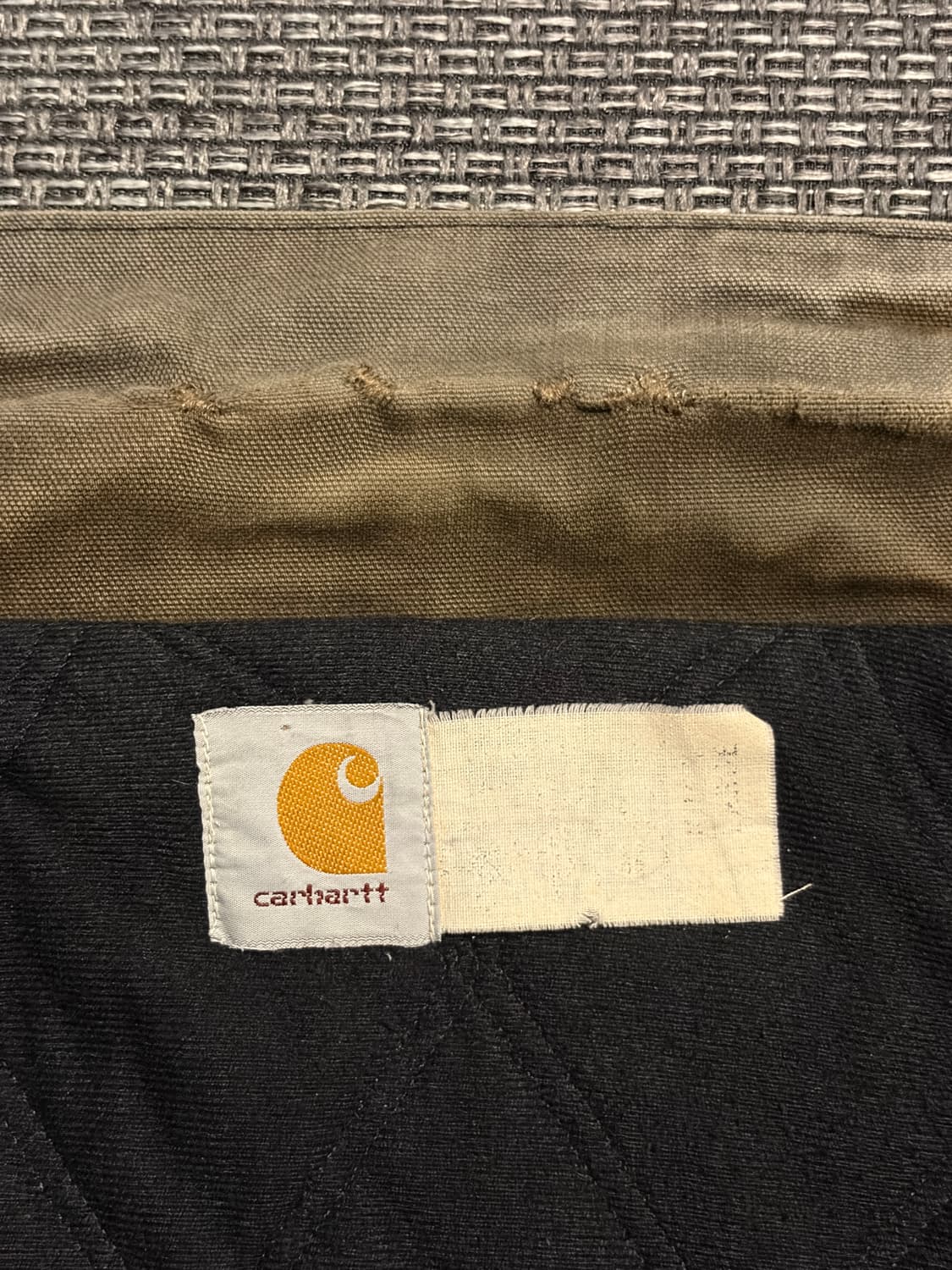 90‘s 산타페 JQ1642 BARK L USA🇺🇸 상품이미지9