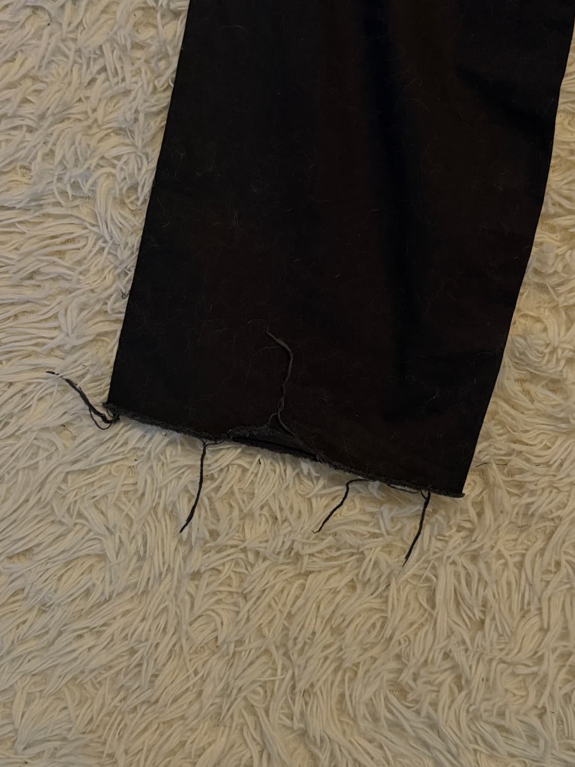 언더커버 19ss 포켓진 상품이미지8