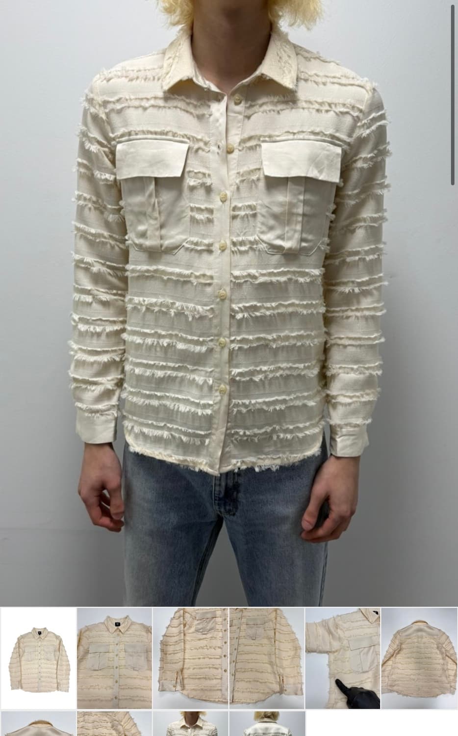 웨스턴 셔츠 상품이미지1