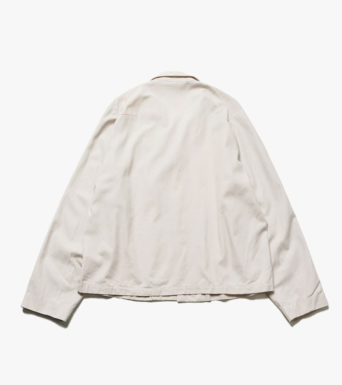 URU TOKYO - COTTON GABARDINE SHIRT JK 상품이미지10