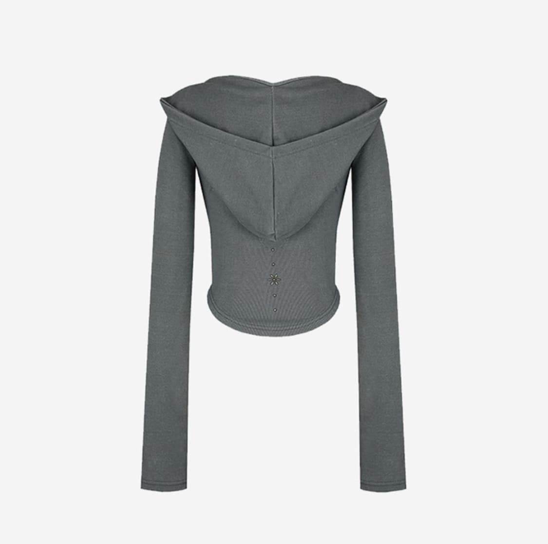 셋업) 카시코 몽크 트라우져 차콜 set 상품이미지3