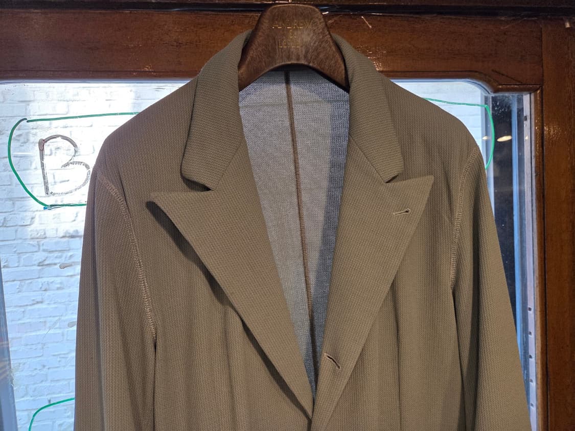 아르마니 꼴레지오니 자켓 상품이미지3