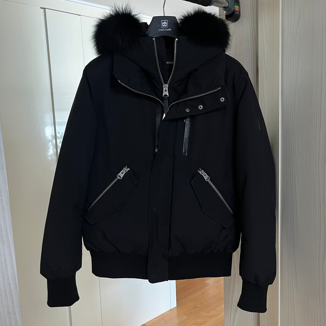 맥케이지딕슨 은장 40사이즈 판매 상품이미지1