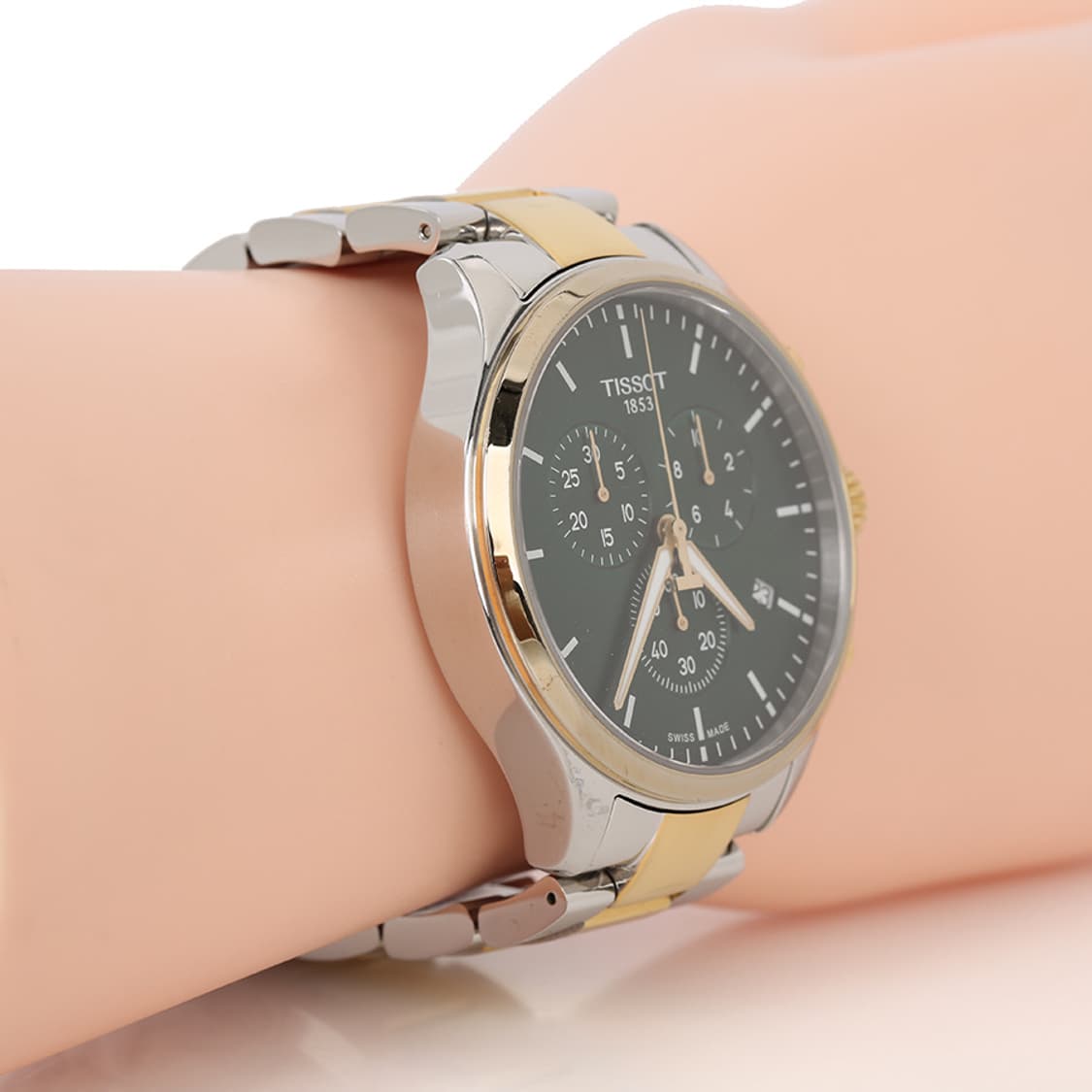 티쏘 시계 크로노 XL 클래식 헐크 워치 T116.617.22.091.0 상품이미지8