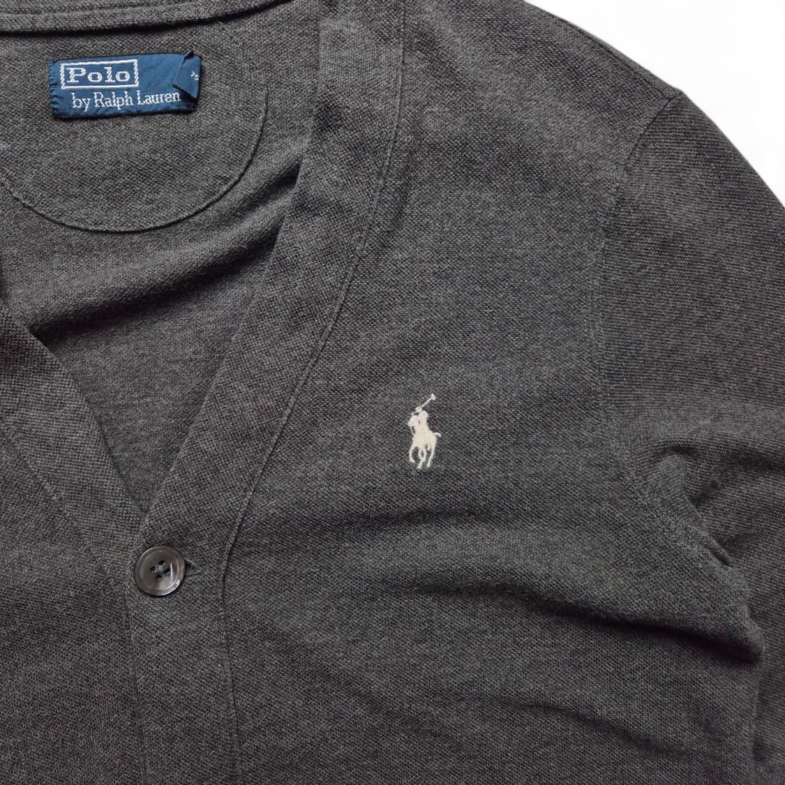 [S] 폴로 랄프로렌 코튼 가디건 상품이미지6