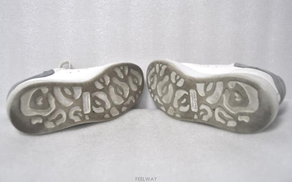 알렉산더맥퀸/여성오버솔스니커즈(사이즈225)정품 상품이미지8