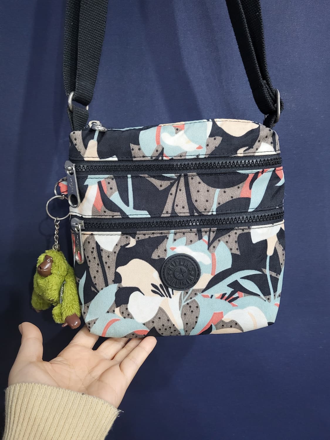 키플링 크로스백 상품이미지2