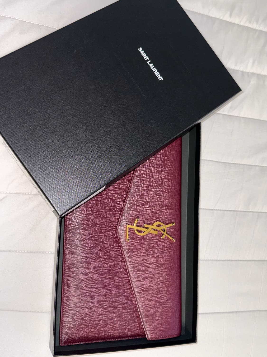 생로랑 업타운 파우치 상품이미지1