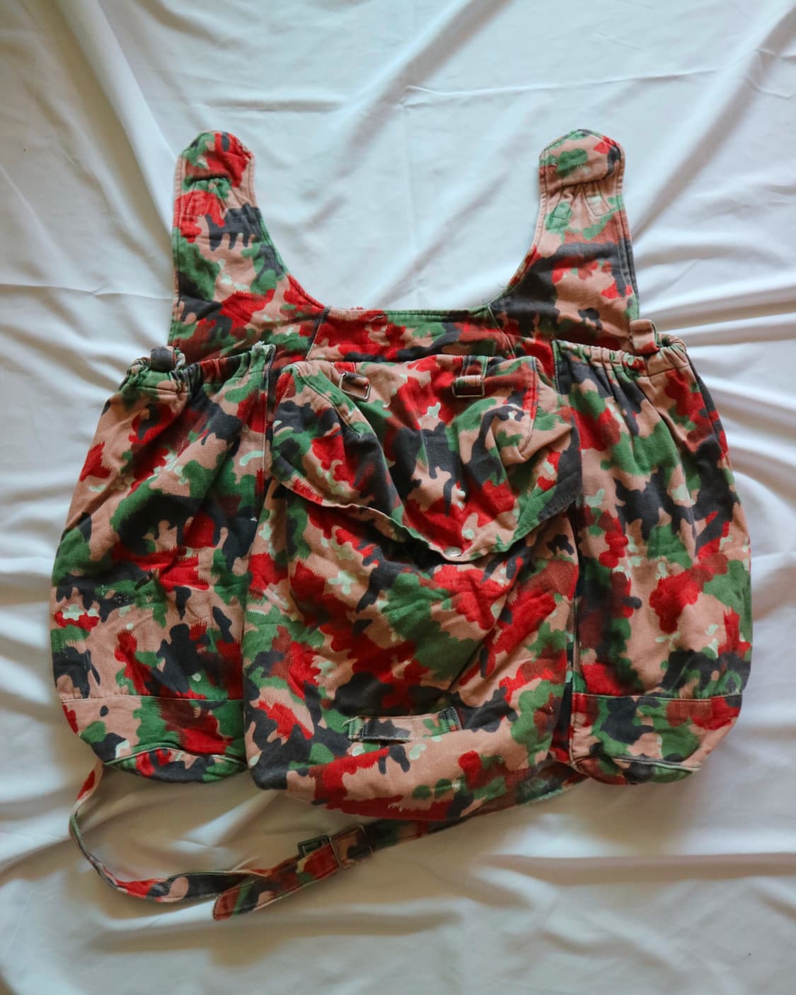 80s Swiss Army M70 ‘Sniper Jacket' 상품이미지6