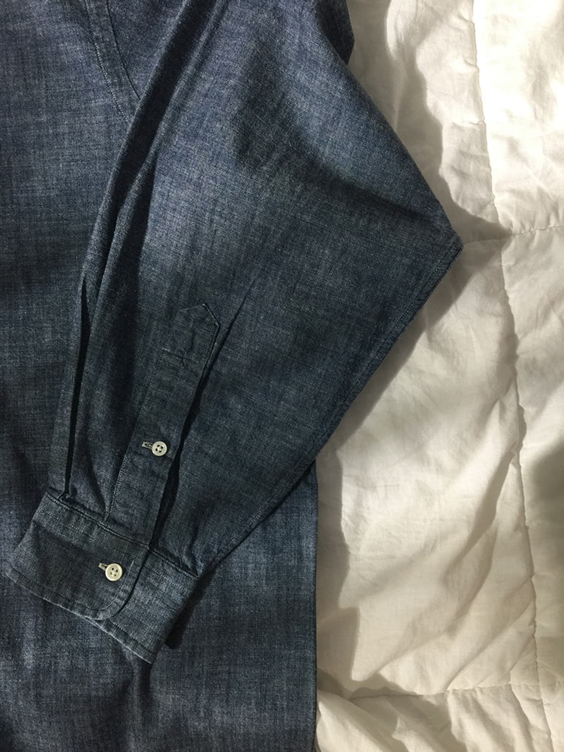 (MAN) 폴로랄프로렌 데님셔츠 XL 상품이미지3