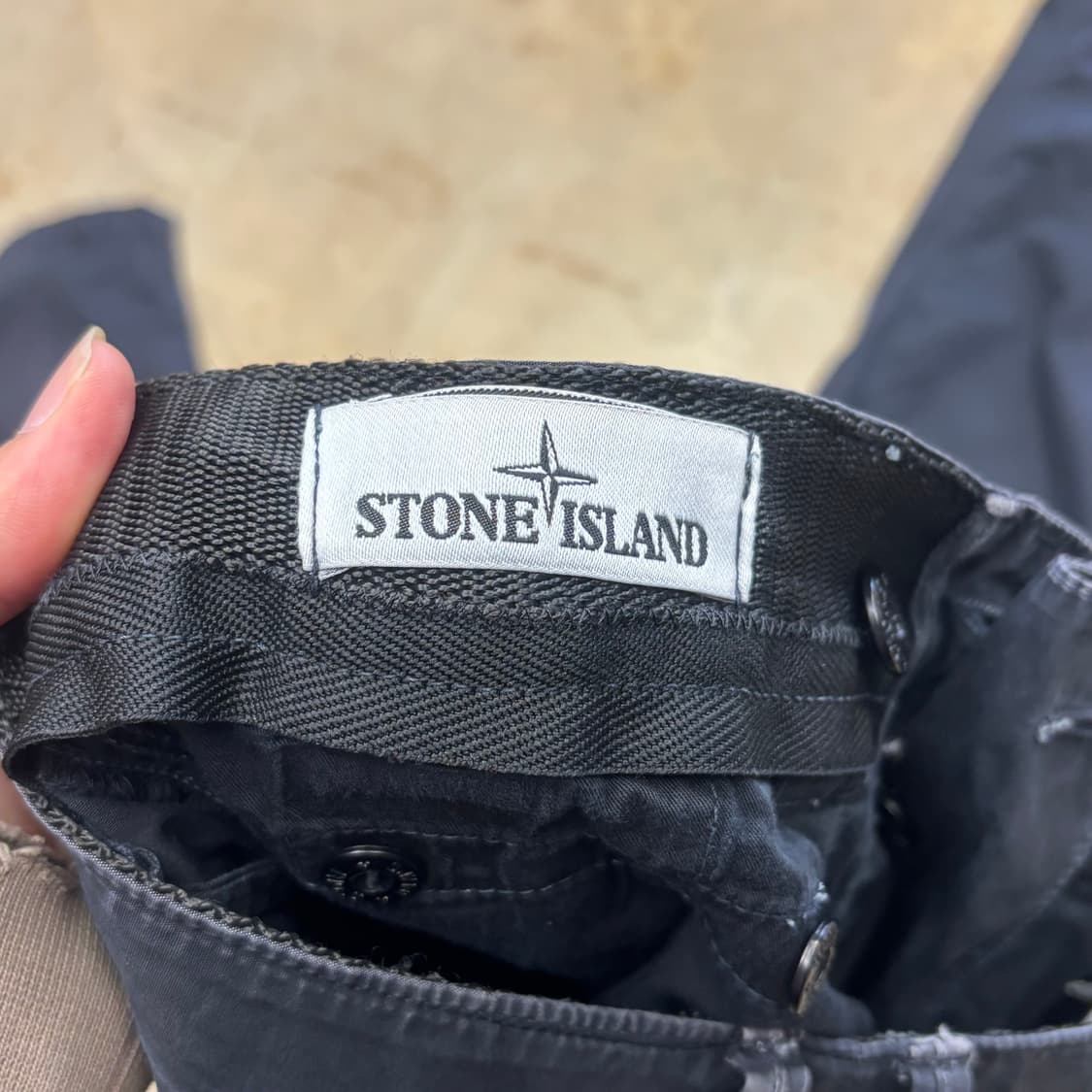 🫶🏻 스톤아일랜드 카고팬츠 🫶🏻 상품이미지4