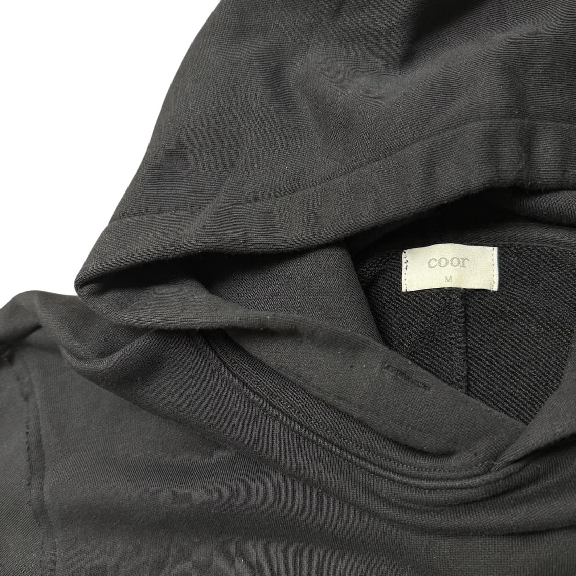 쿠어 후드티 상품이미지2