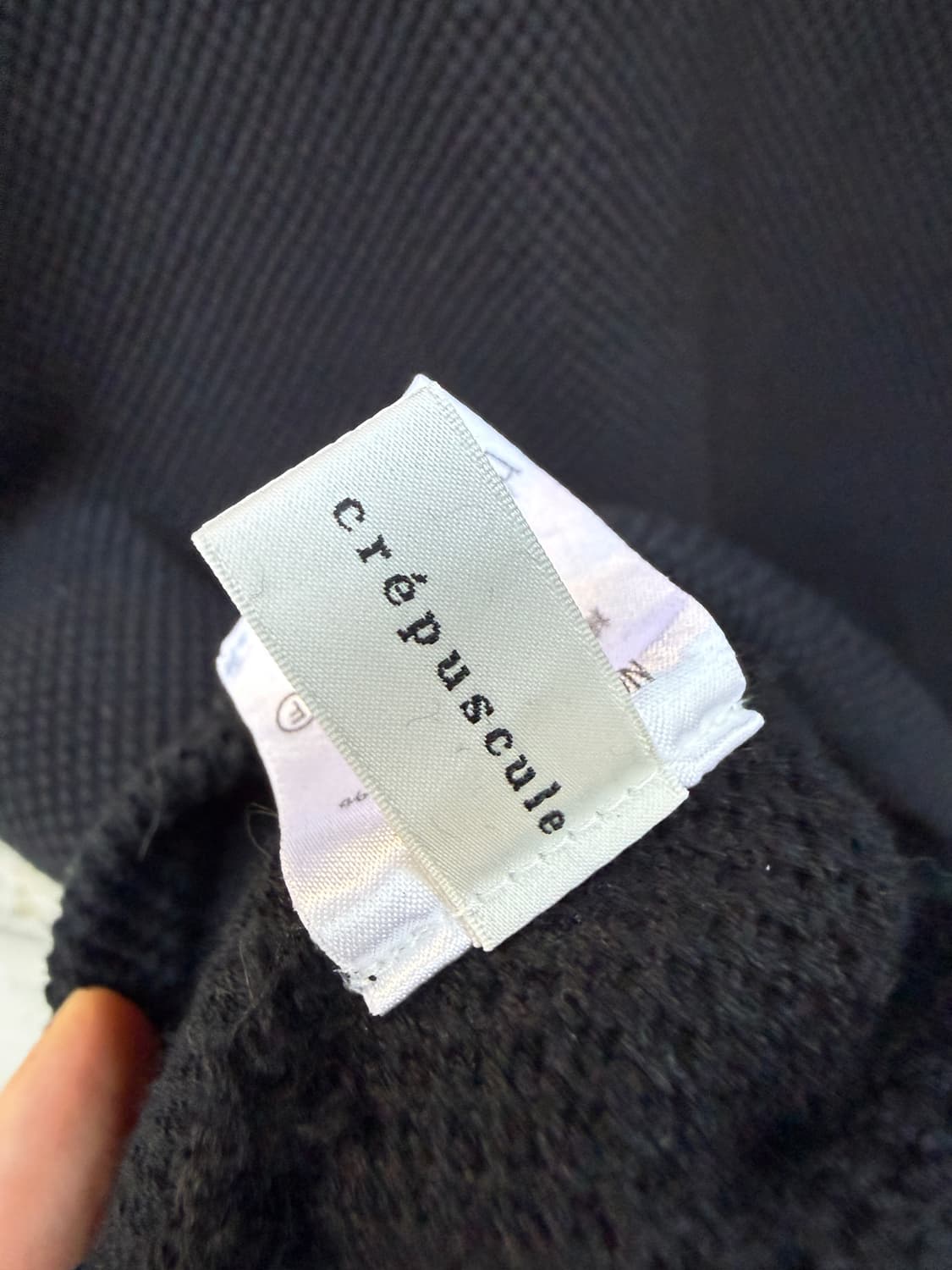 crepuscule x beams 폴로 상품이미지7