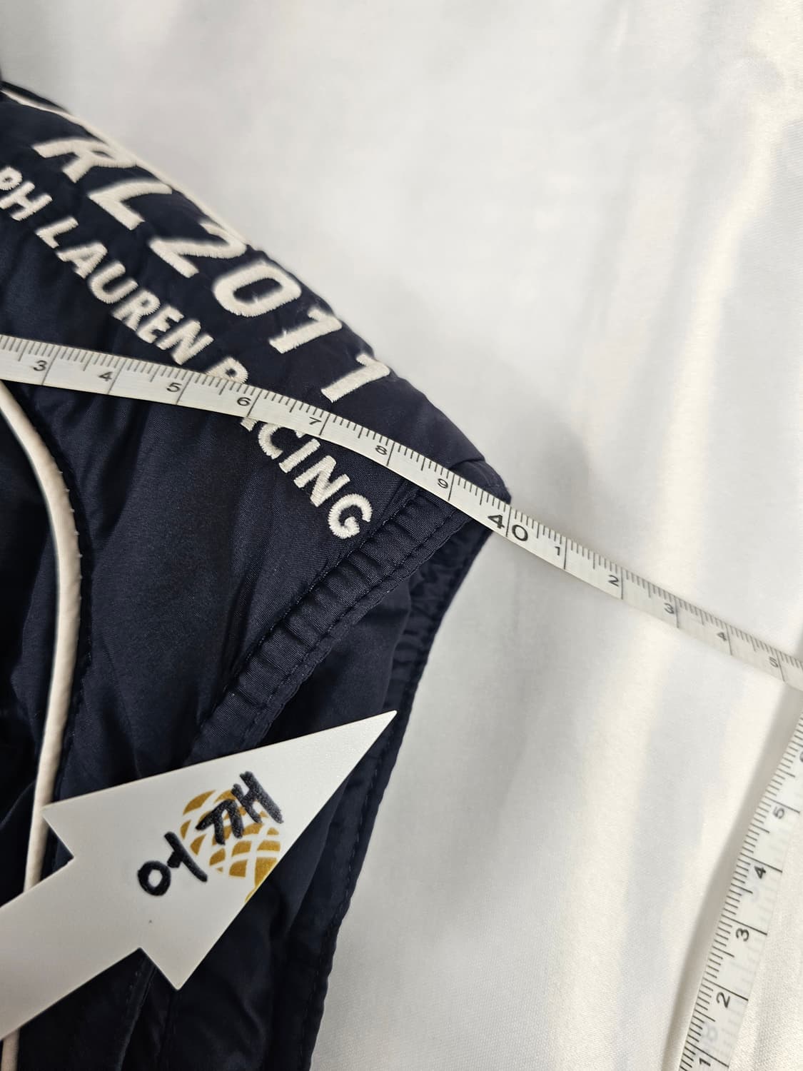 폴로레이싱다운조끼 상품이미지7