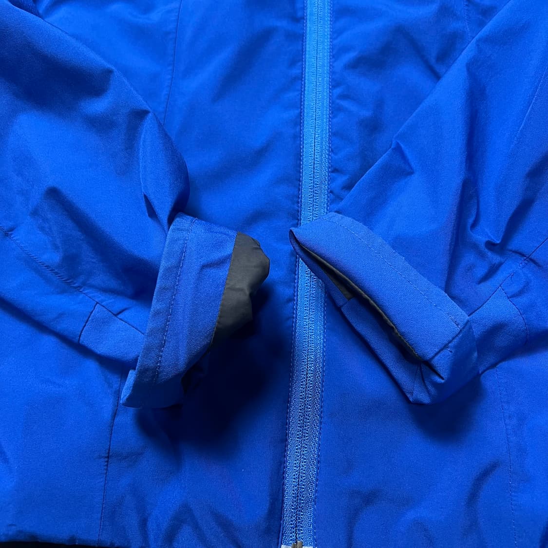 아크테릭스 윈드스토퍼 자켓 블루 S 상품이미지9