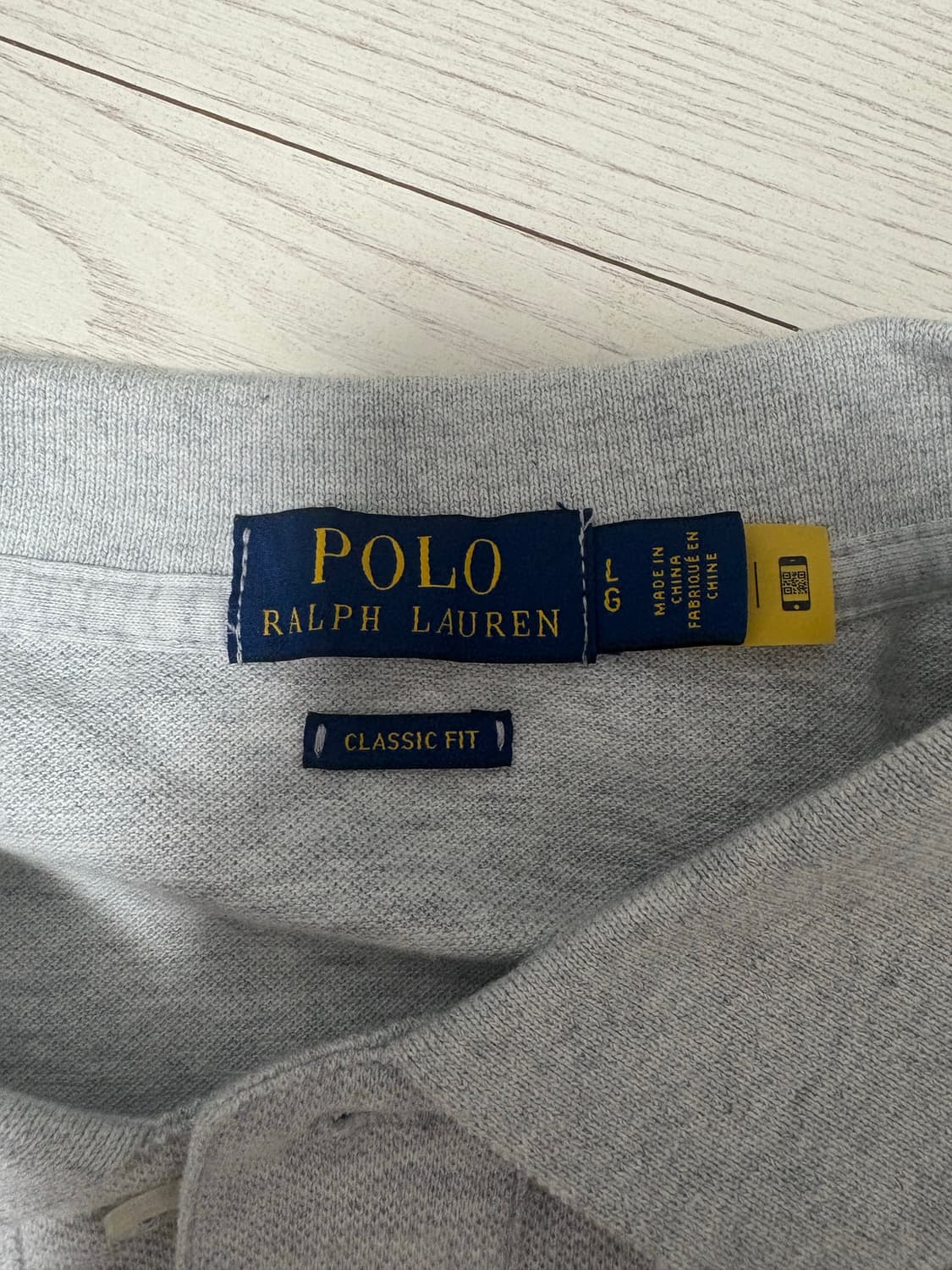 폴로 랄프로렌 pk반팔 L 오늘만 급처로 올려봅니다 상품이미지4
