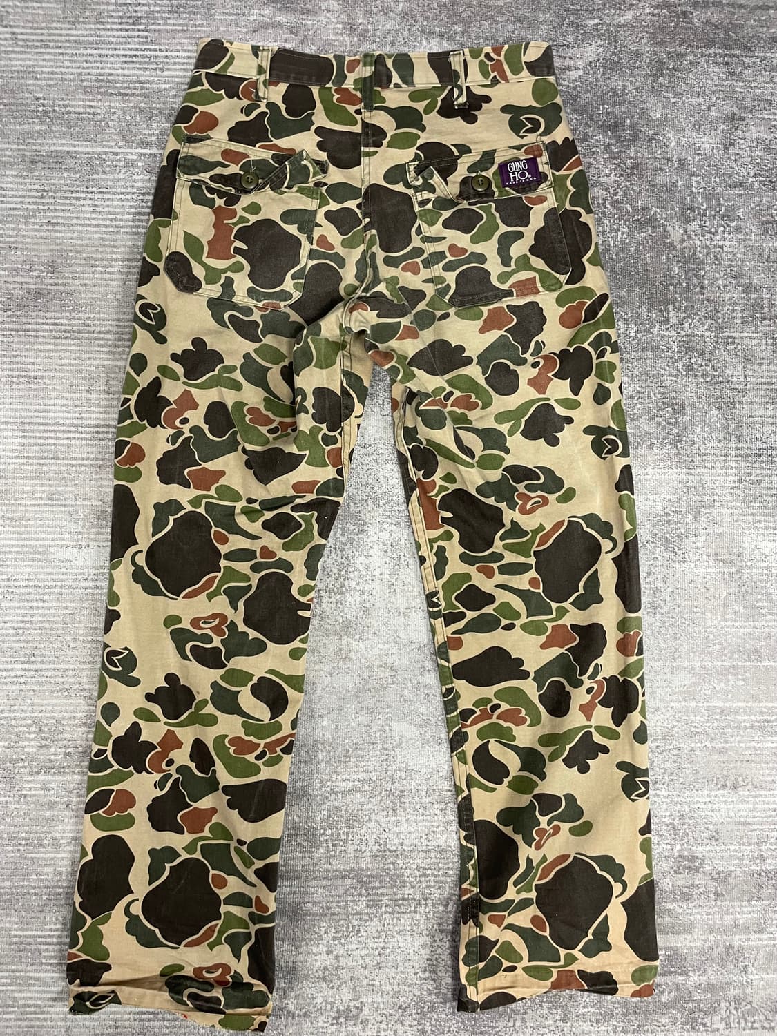 USA vtg GOUN HO DUCKHENTER 상품이미지5