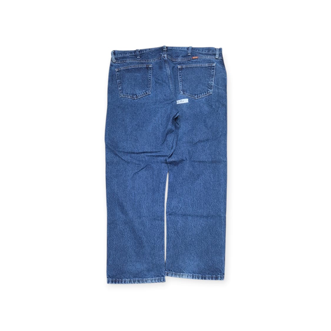 러슬러 데님팬츠 랭글러 상품이미지2