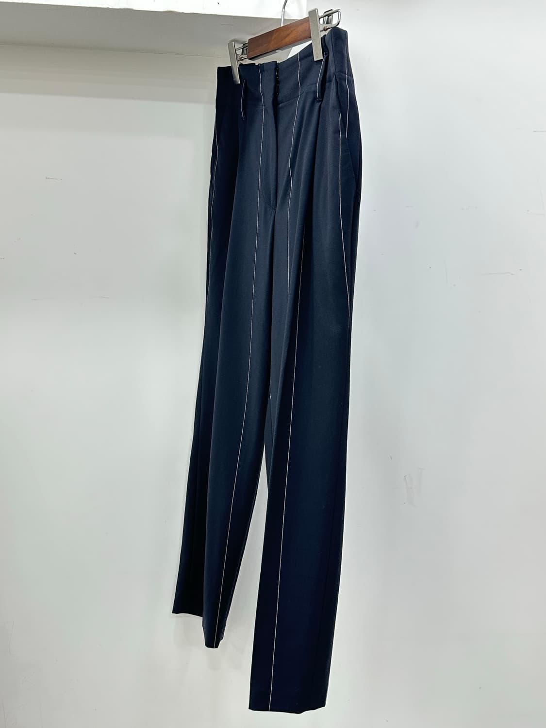 브루넬로 쿠치넬리 버진울  여성 팬츠 상품이미지2