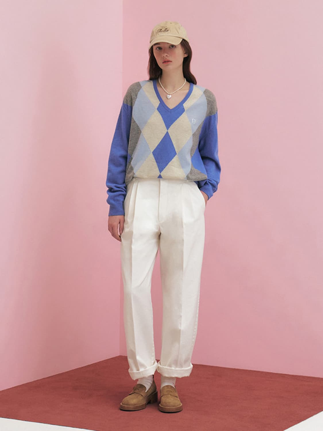 23ss 그로브 니트 (새상품) 상품이미지2