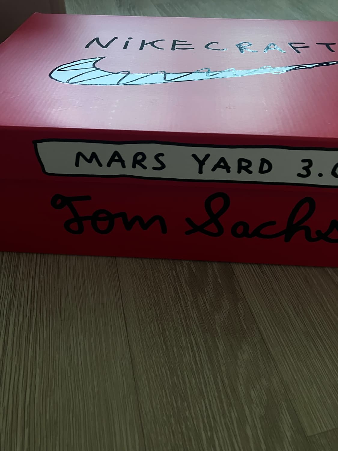 (새상품)나이키 마스야드3.0 275 상품이미지3