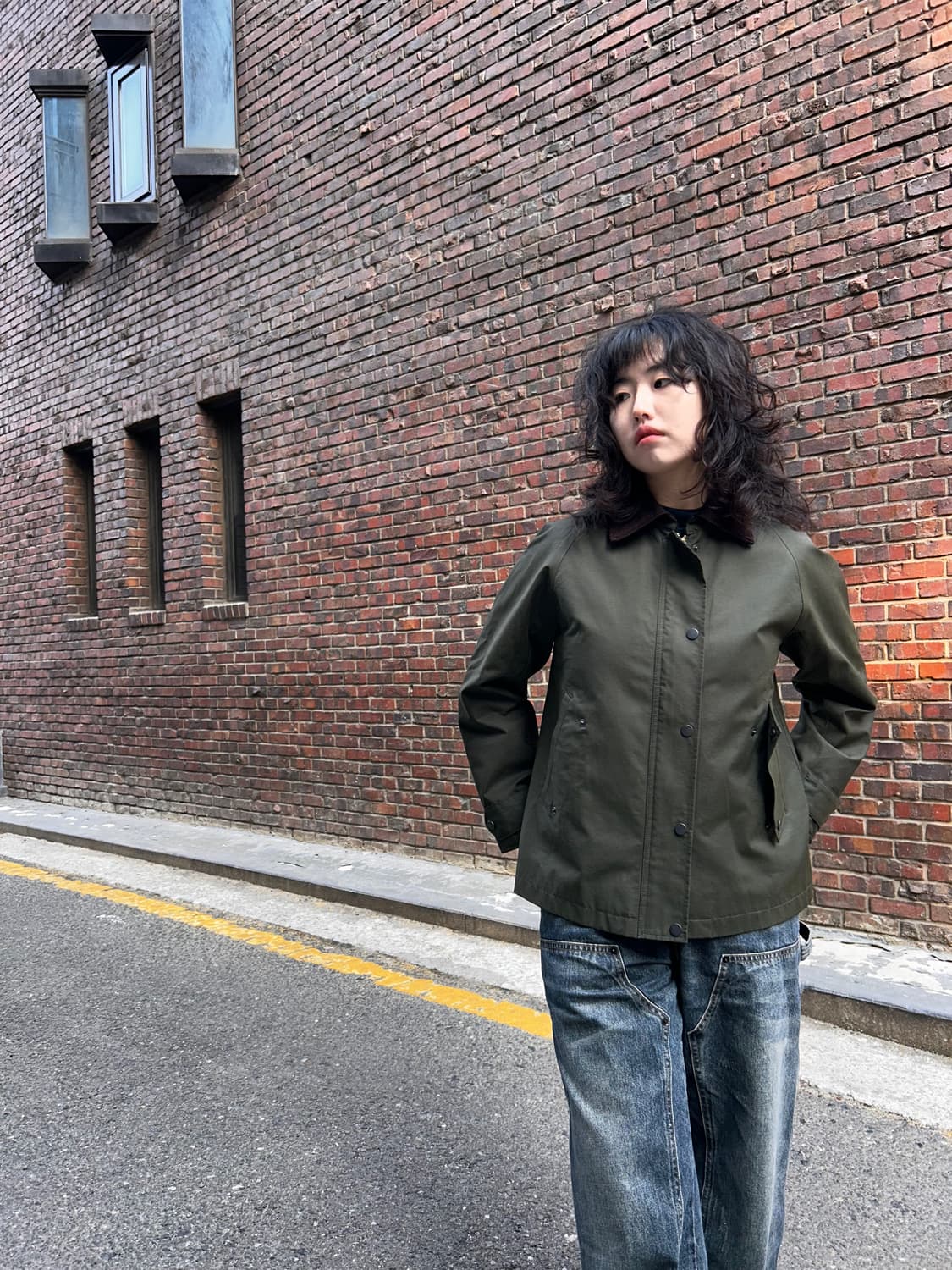 Coen jacket 상품이미지5