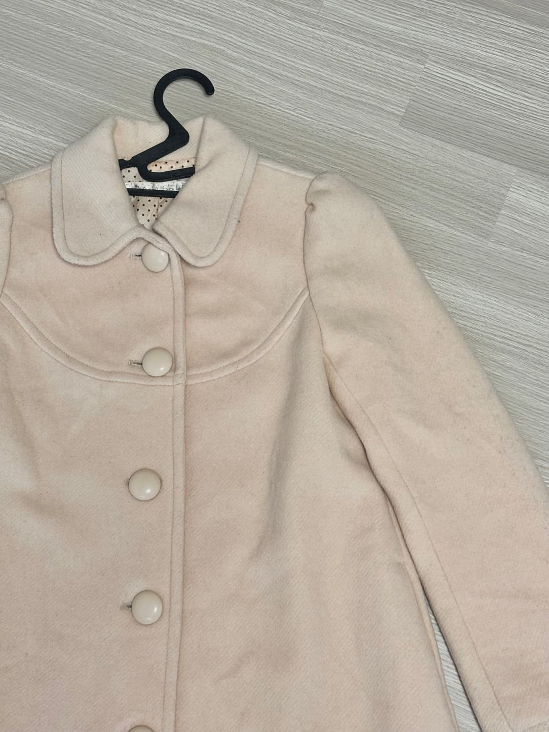 빈티지 피치카라코트 상품이미지2