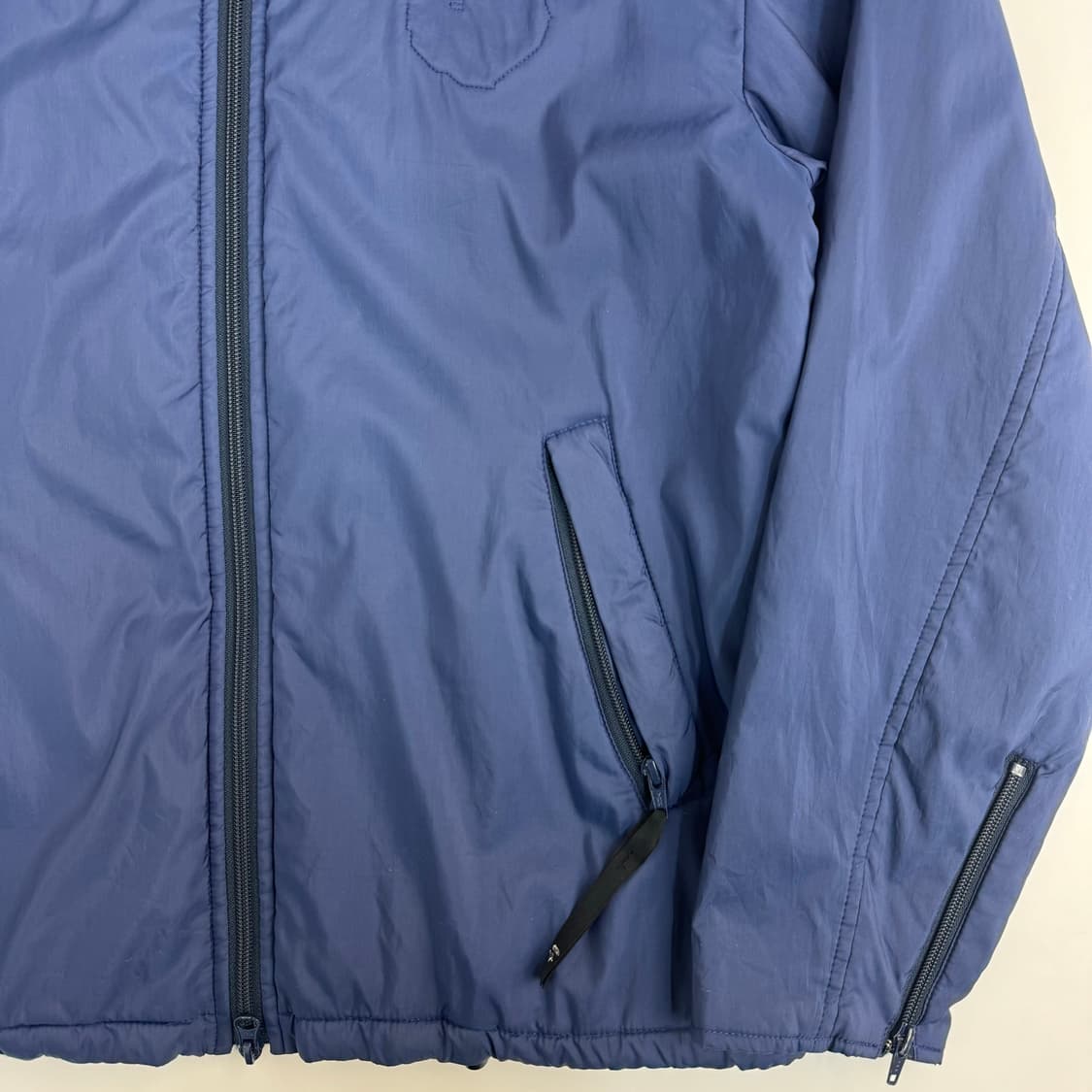 베이프 사루 바람막이 자켓 상품이미지3