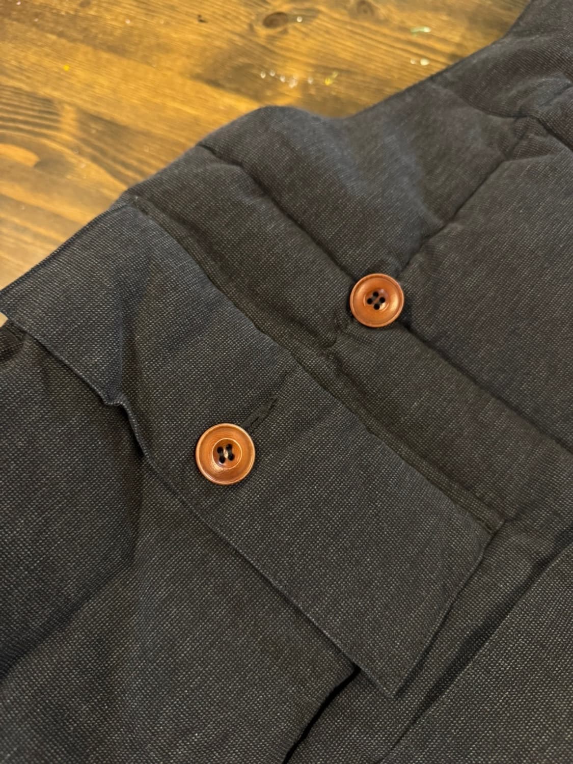 스펙테이터 패딩 베스트 슬림100 상품이미지10