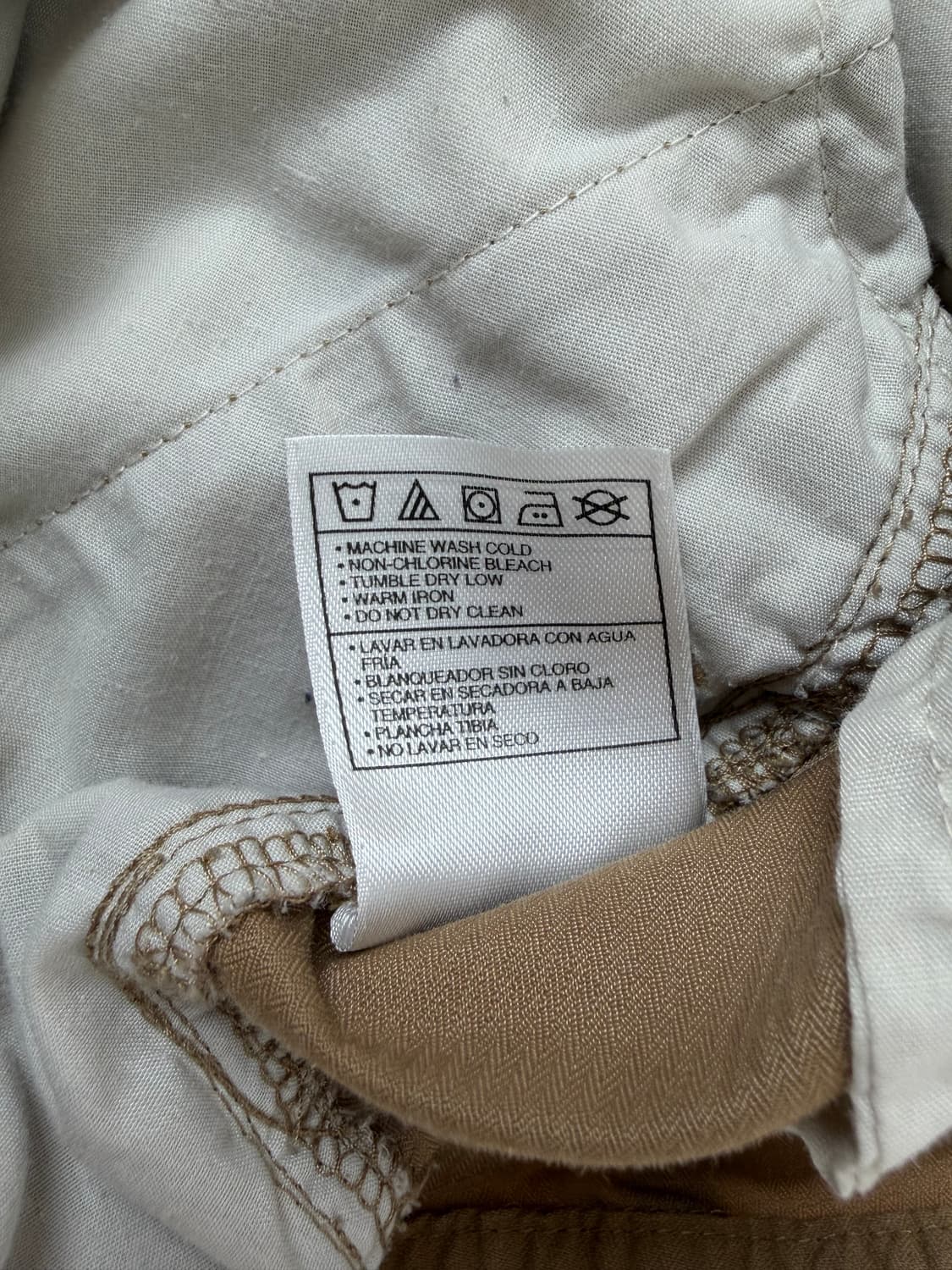 00s Nike ACG Convertible Cargo Pants 상품이미지4