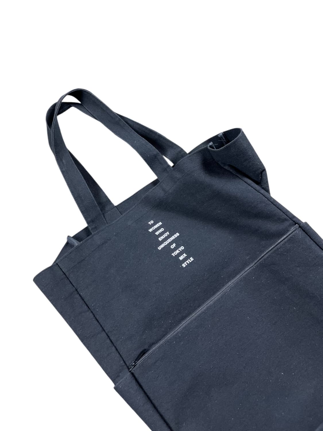 Beams 캔버스 숄더백 상품이미지2