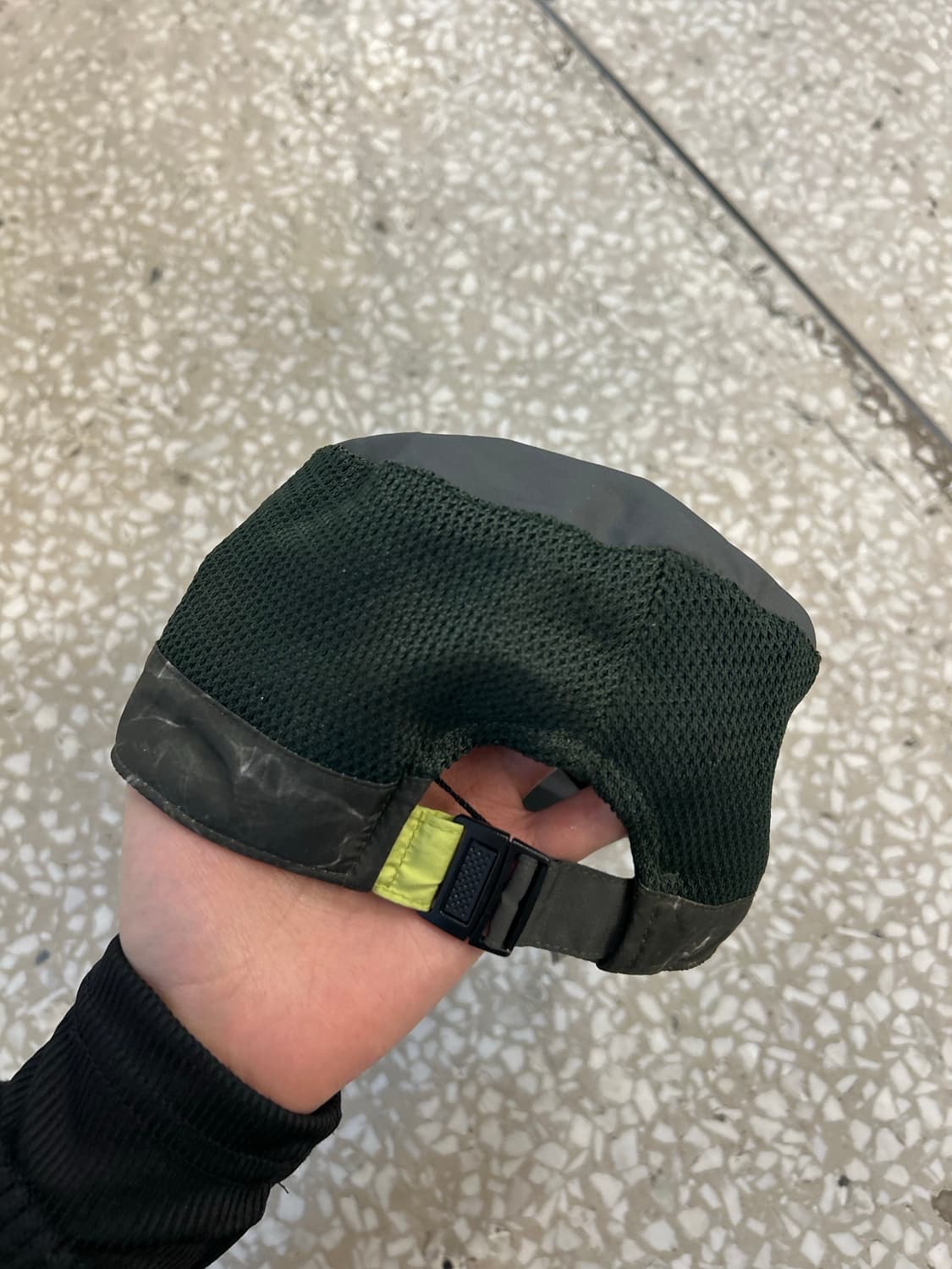 Salomon Olive Tech Cap 상품이미지2