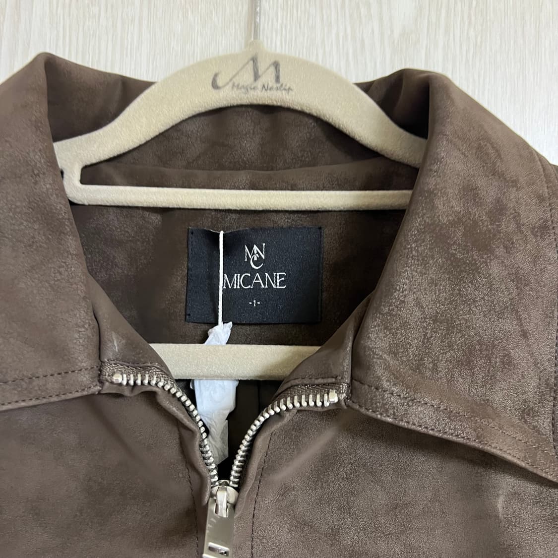 미케네 레더자켓 상품이미지3