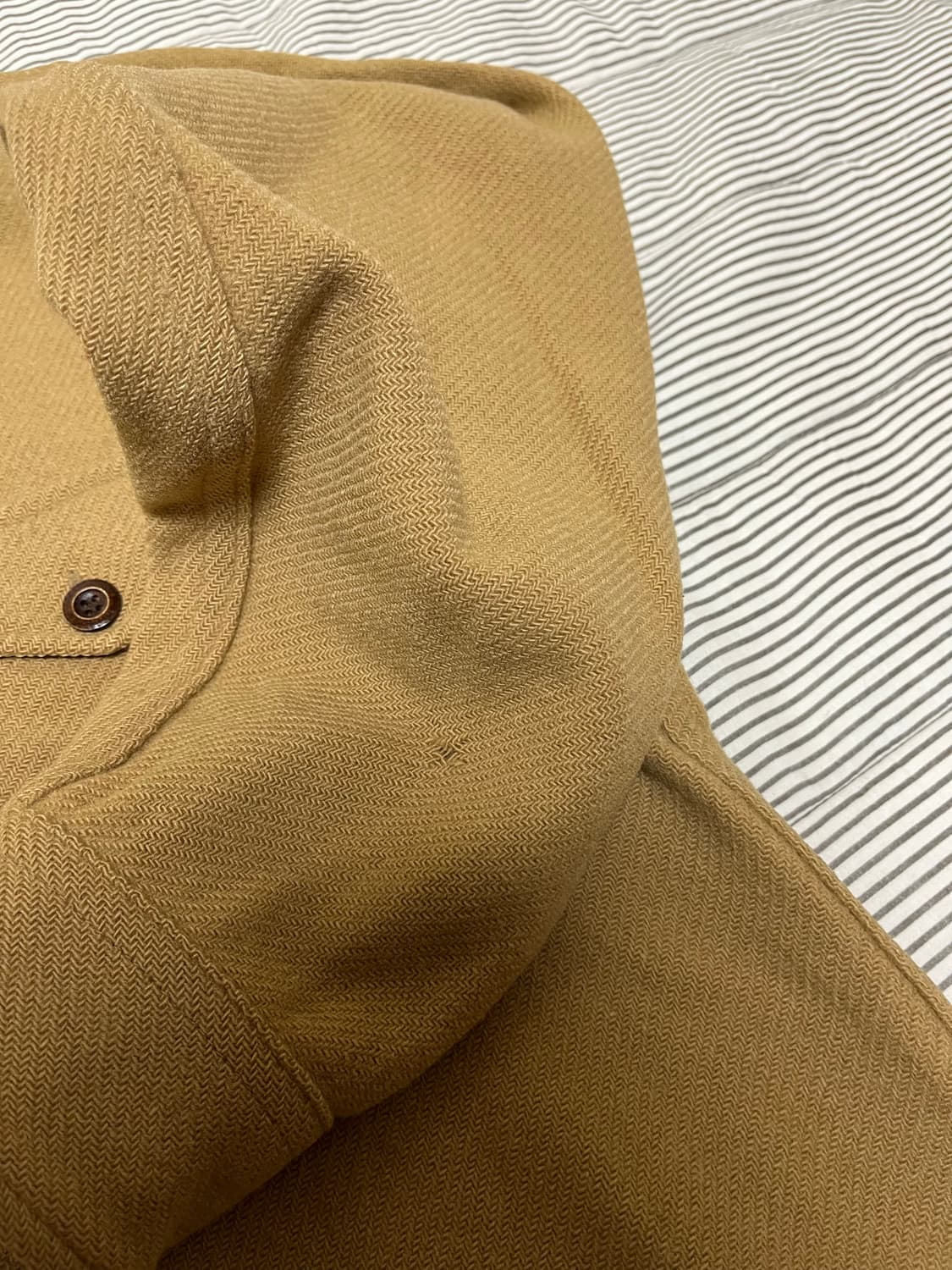 70s 펜들턴 퓨어 버진울 셔츠 made in usa 상품이미지6