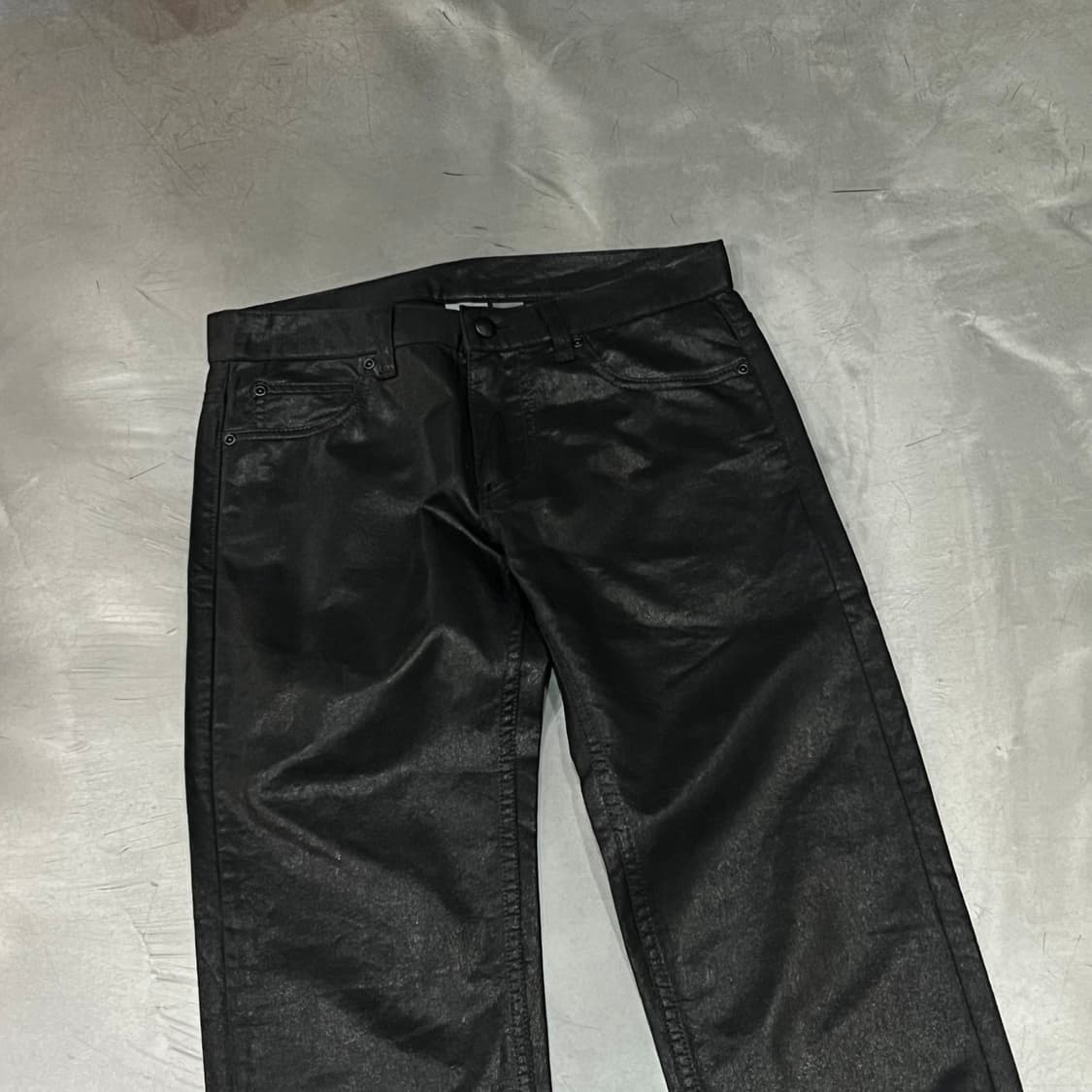  아르마니 익스체인지 글로시 팬츠 y16364 상품이미지3