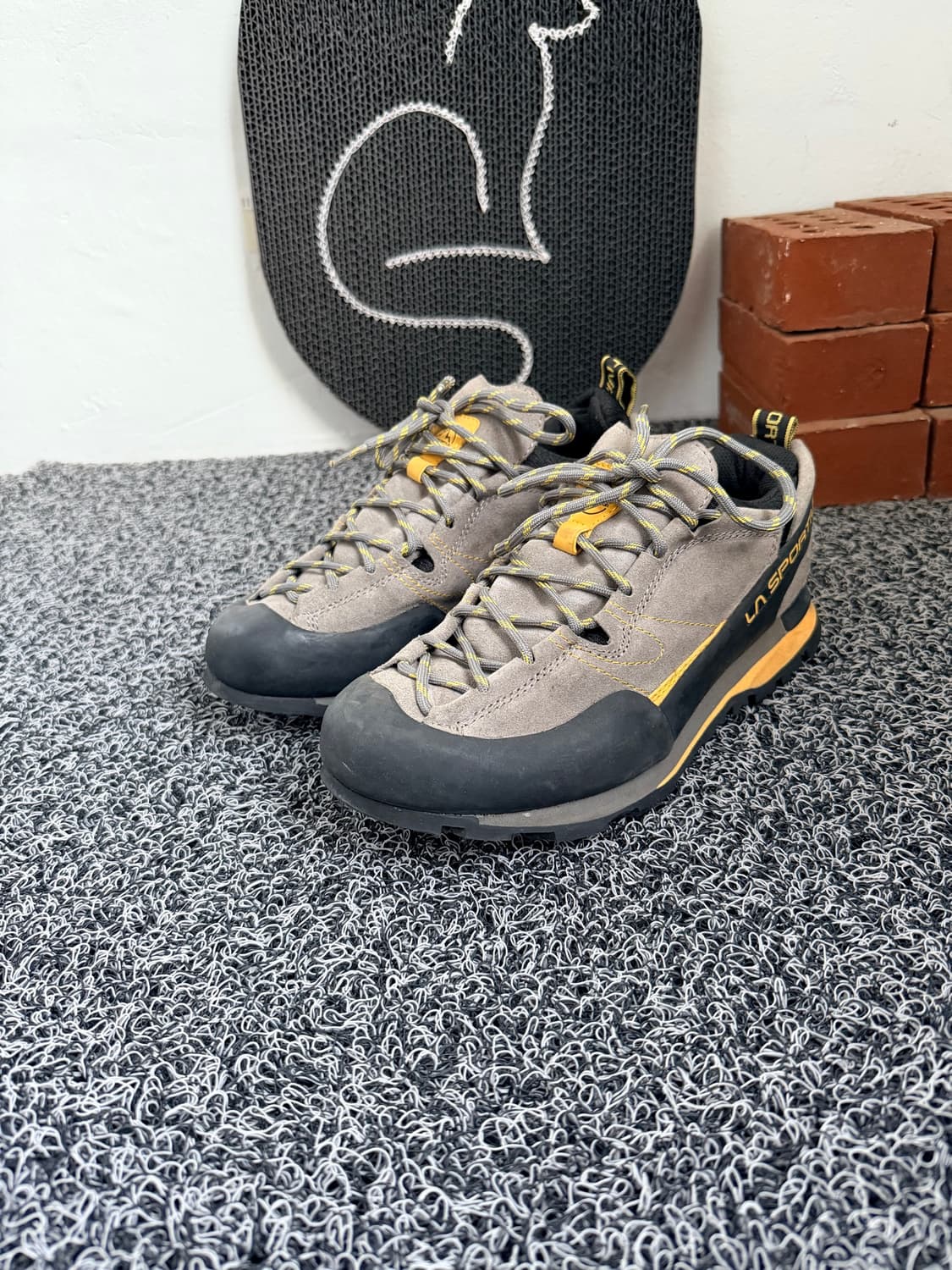 볼더 X (La Sportiva Boulder X) 어프로치화 - EUR 상품이미지1