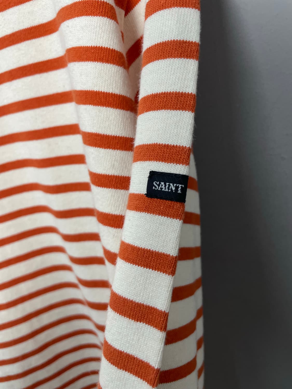 세인트제임스 스트라이프 롱 슬리브 H2431 상품이미지3