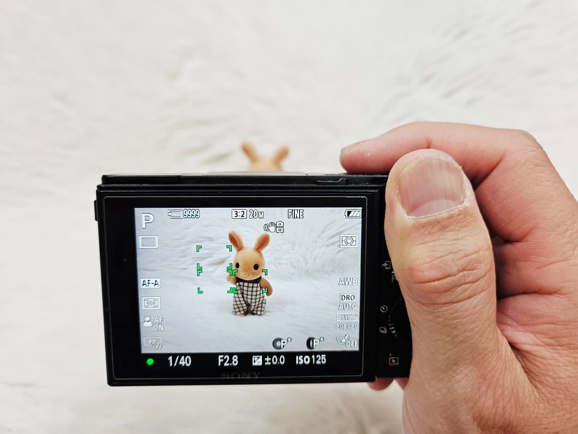 [A급] 소니 RX100M6디카, 디지털카메라, 하이엔드 카메라 판매 상품이미지6