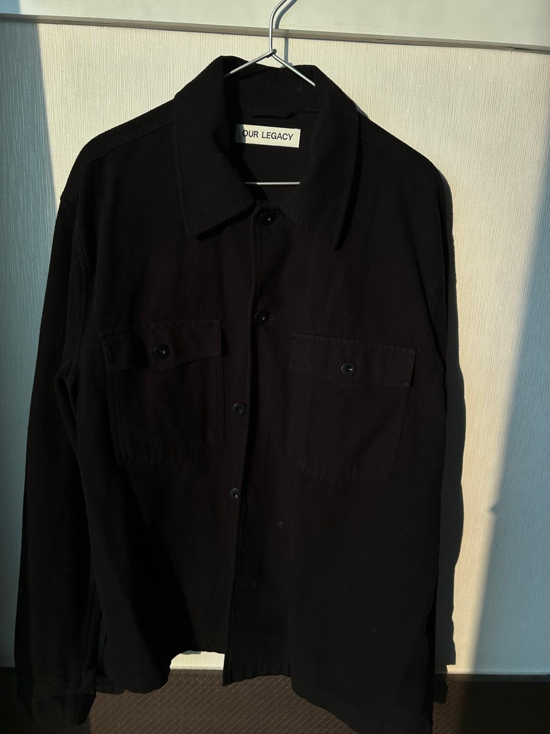 아워레가시 이브닝 코치 자켓 48사이즈 상품이미지1