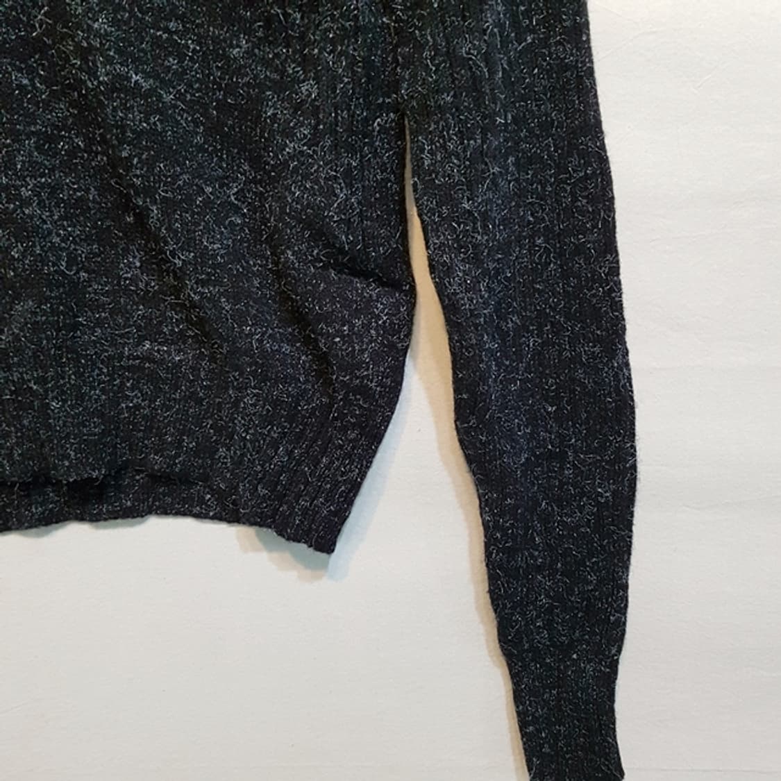 Ys 요지 야마모토 울 스웨터 상품이미지5