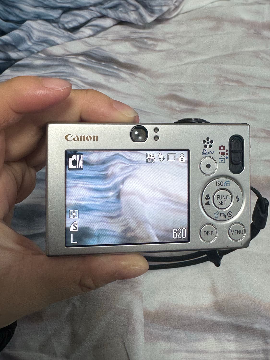 캐논 ixus70 블랙 카메라 디카 상품이미지7