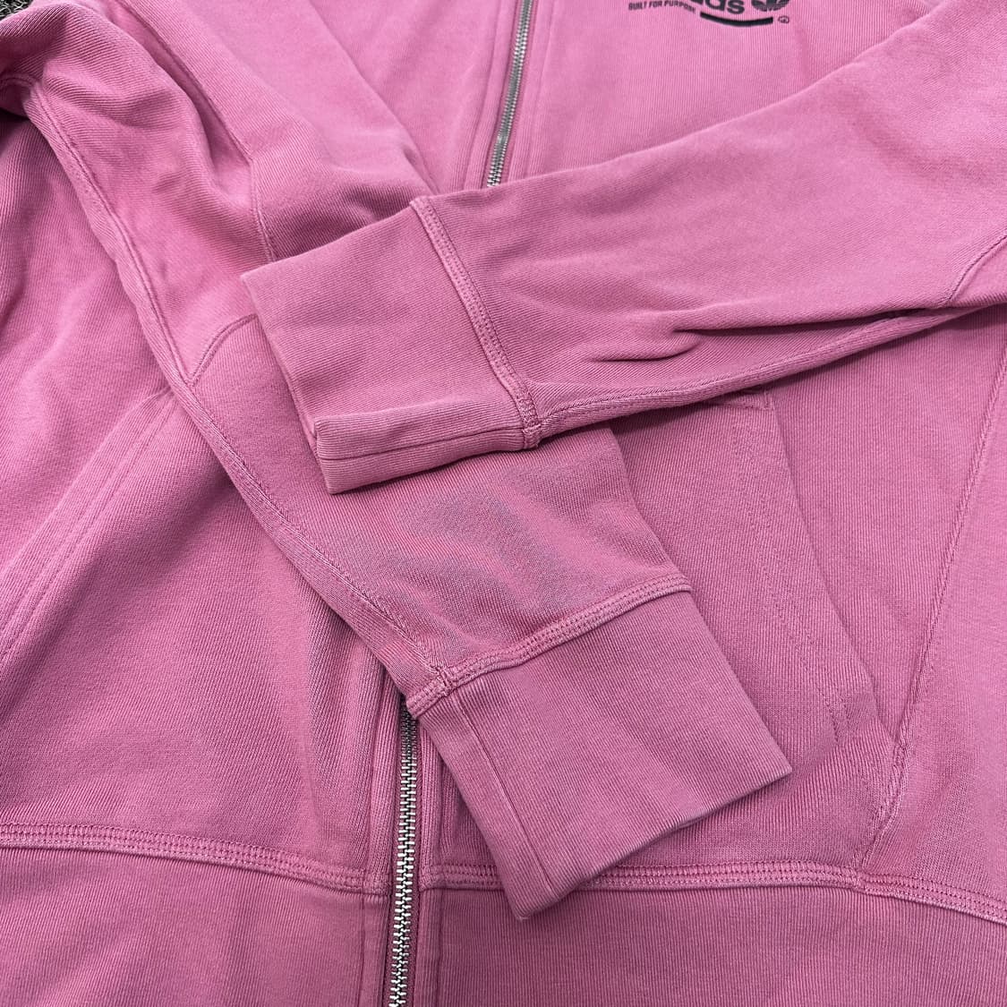 아디다스 카발 후드집업 인디핑크 105(XL) 상품이미지5