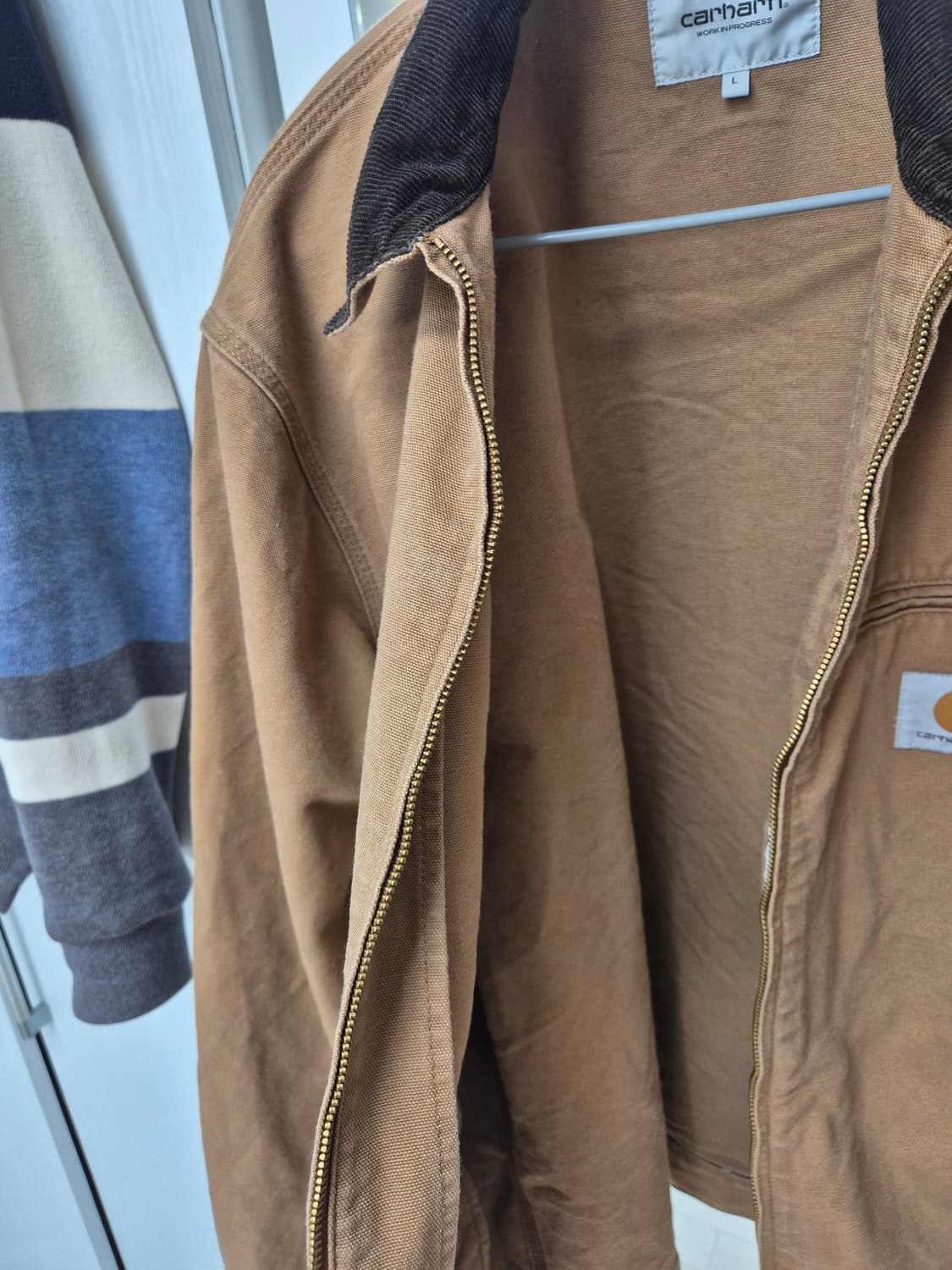 칼하트 디트로이트 자켓 상품이미지5